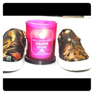 Dragon festival lace less sneakers (SODA)